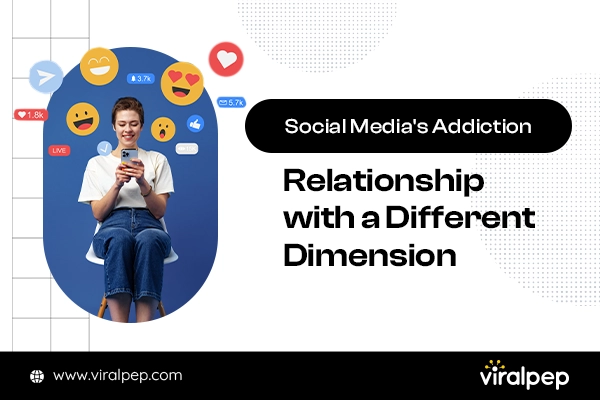Complex Relationship of Addiction to Social Media