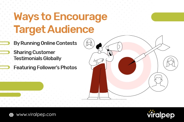 Ways to Encourage Target Audience for Food and Beverage Social Media Marketing