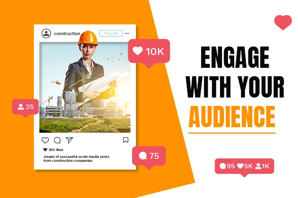 Engage with Your Audience