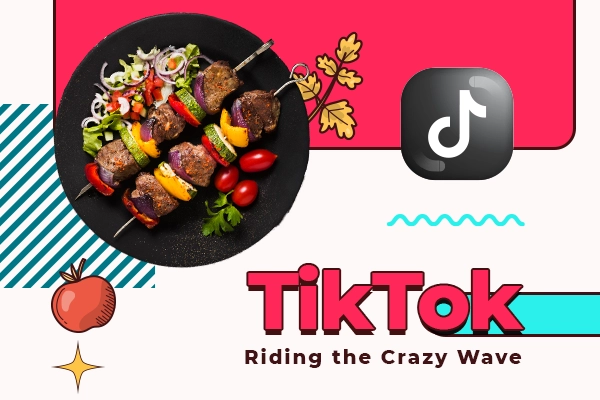 TikTok Riding the Wave of Short-Form Video Craze