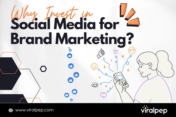 Social Media for Brand Marketing