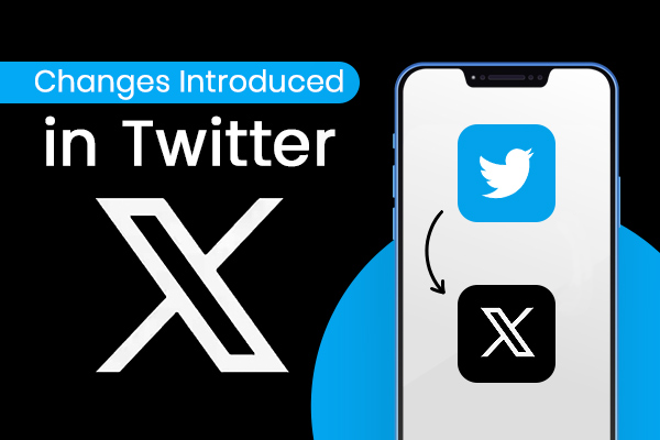Changes Introduced in Twitter X
