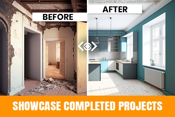 Showcase Construction Completed Projects