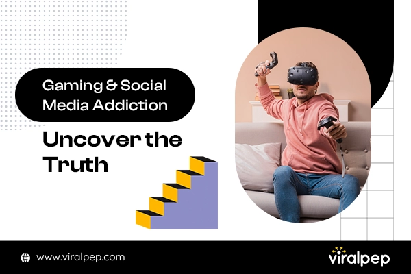 Uncover Truth of Gaming and Social Media Addiction