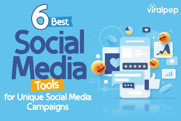 What are social media tools