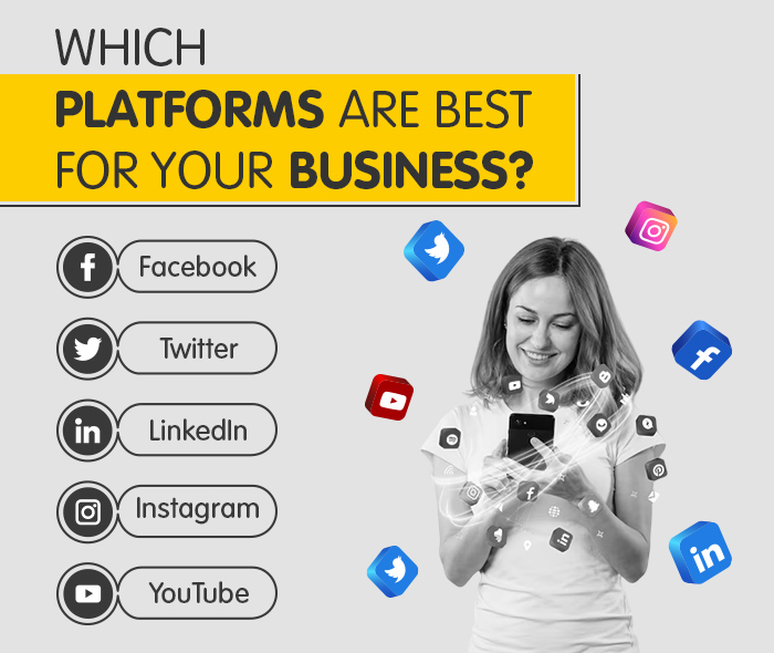 Which platforms are best for your business