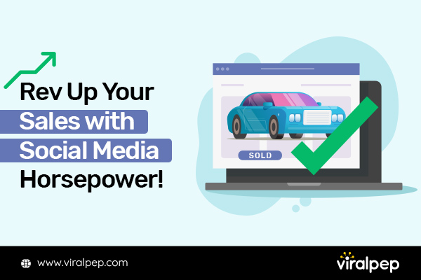 Rev up your sales with social media