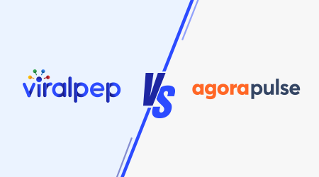 Viralpep vs Agorapulse