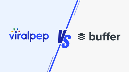 Viralpep vs Buffer