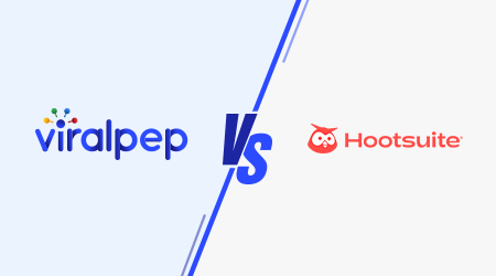 Viralpep vs HootSuite