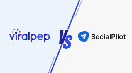 Viralpep vs SocialPilot
