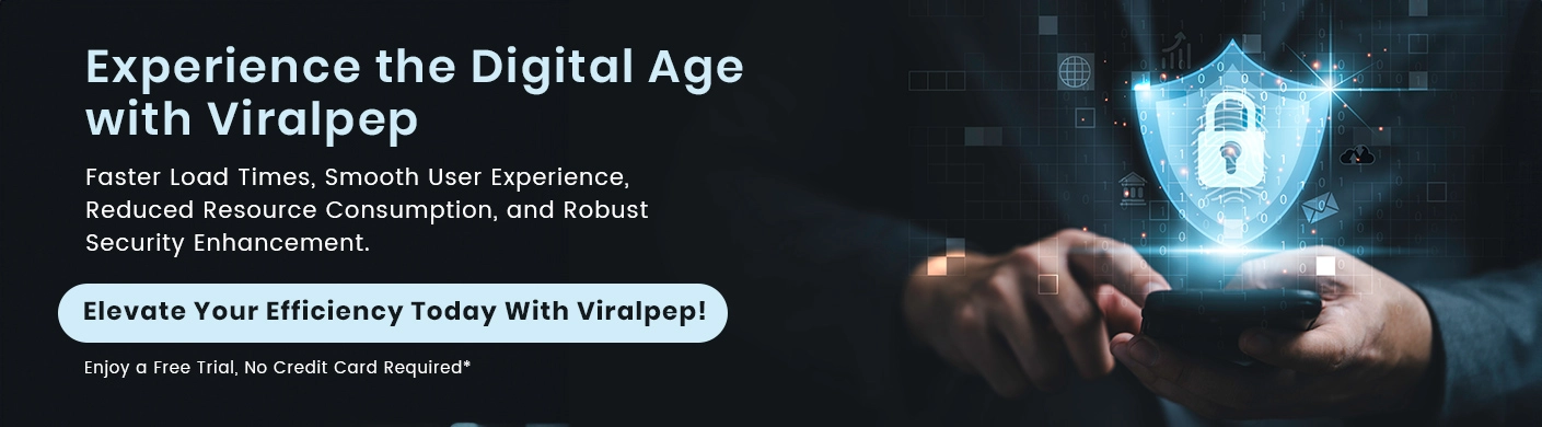 Experience the Digital Age with Viralpep