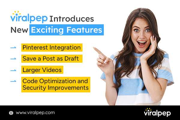 Boost Social Media With Viralpep