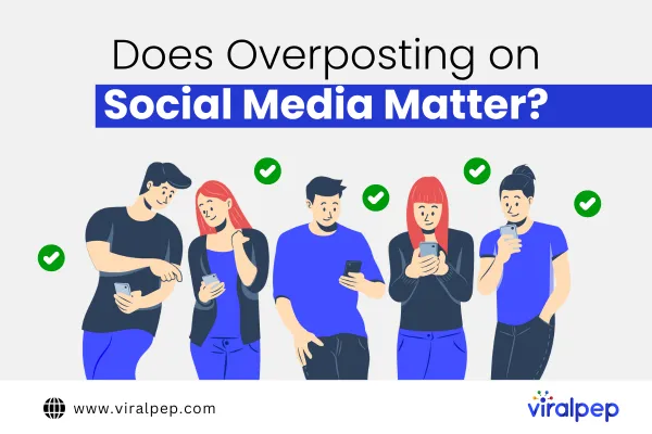 Does Overposting on Social Media Matter?
