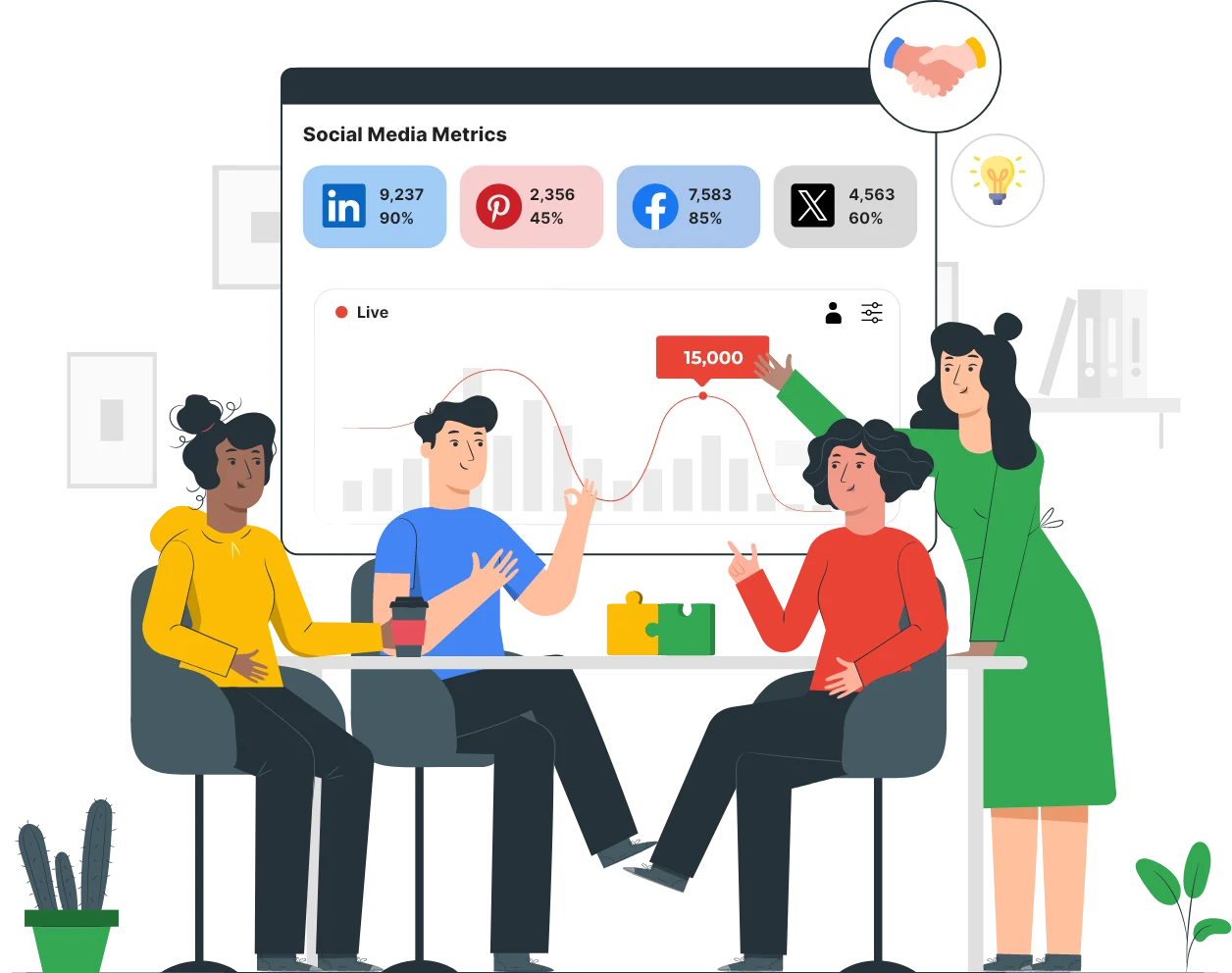 Social Media Affiliate Marketing Programs