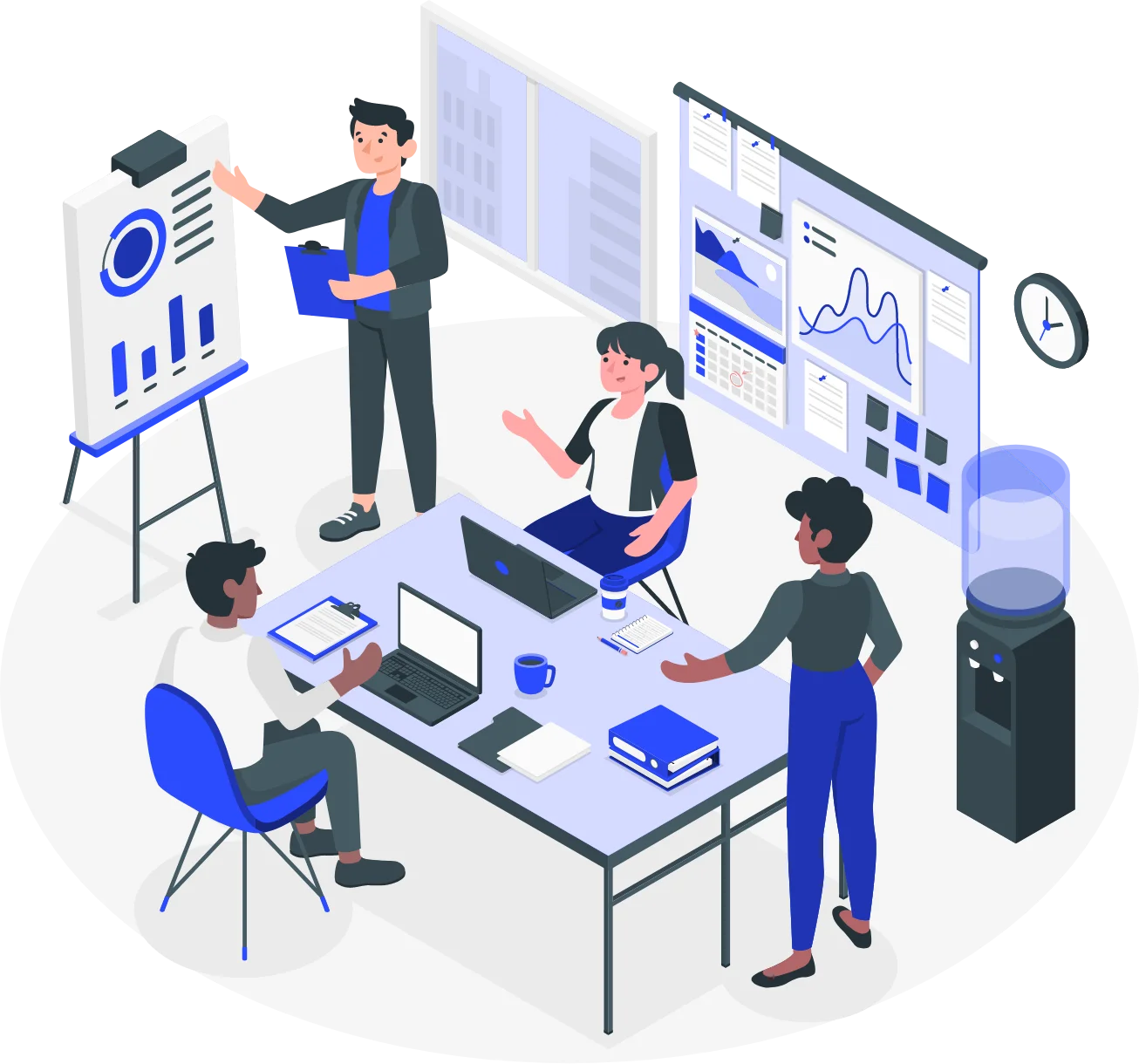 Social Media Scheduling Tool For Government Agencies