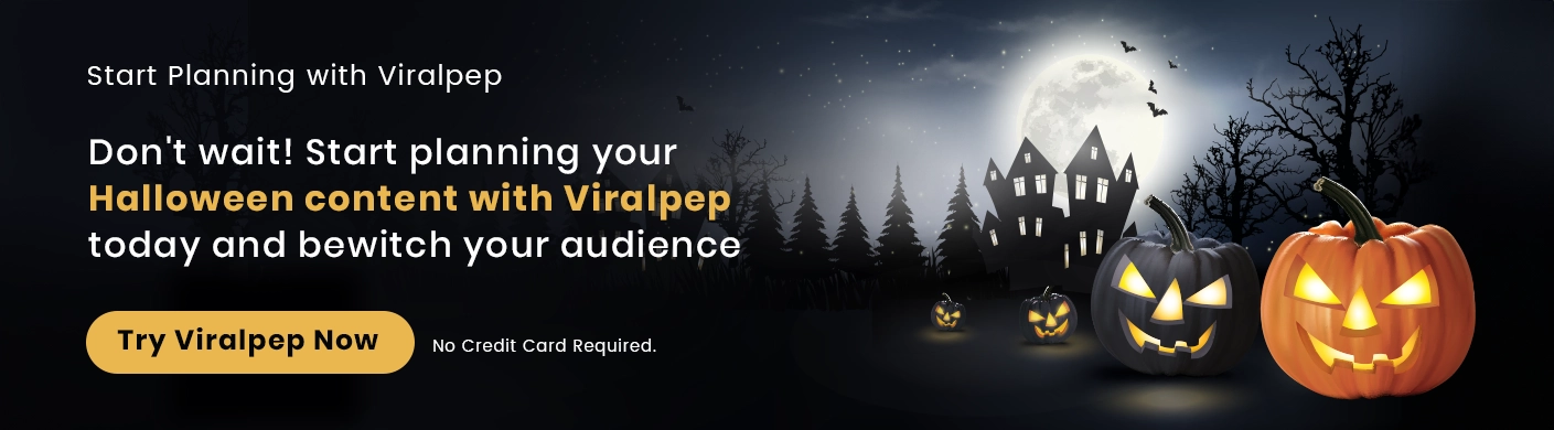 Start Planning With Viralpep