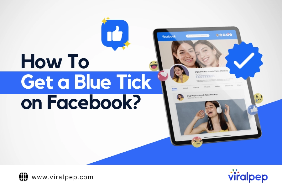 How to Get a Blue Tick on Facebook