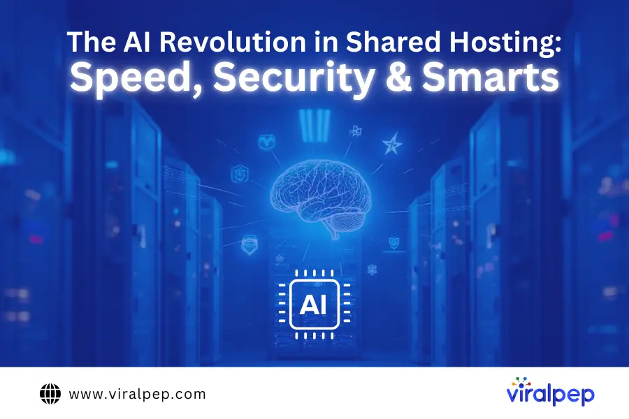The AI Revolution in Shared Hosting: Speed, Security & Smarts