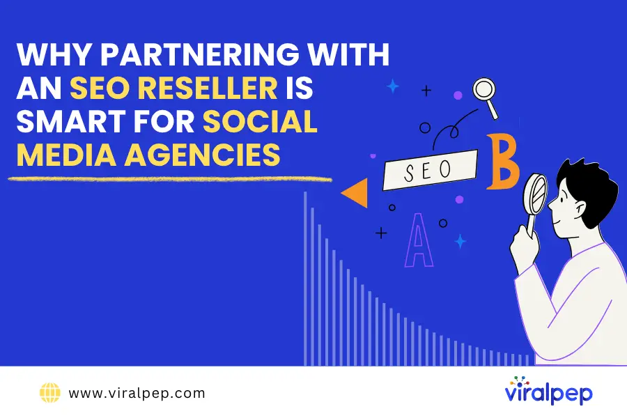 Why Partnering with an SEO Reseller is Smart for Social Media Agencies
