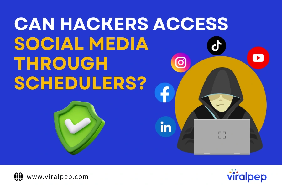 Can Hackers Access Social Media Through Schedulers?