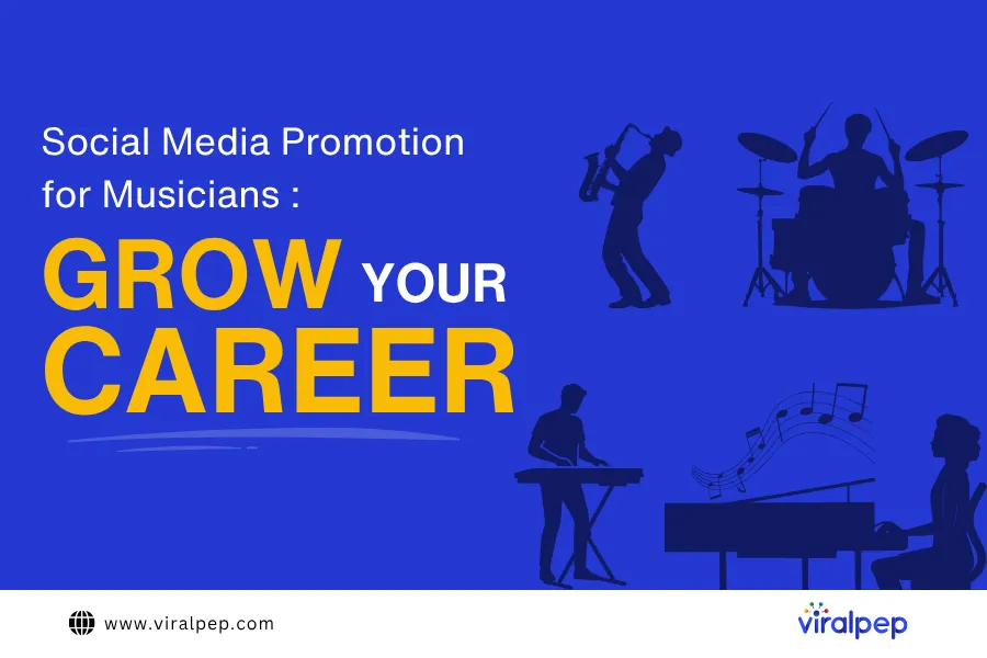 Social Media Promotion for Musicians: Grow Your Career