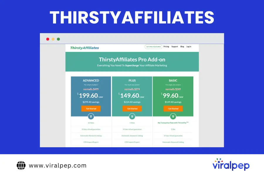 ThirstyAffiliates