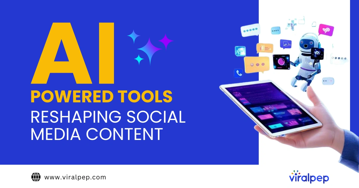 How AI Is Transforming Social Media Content Creation