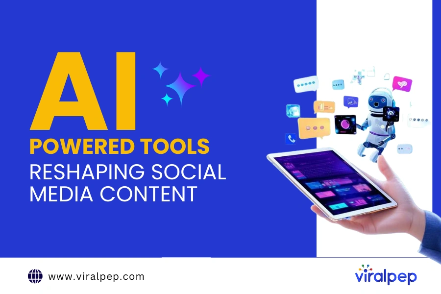 How AI Is Transforming Social Media Content Creation